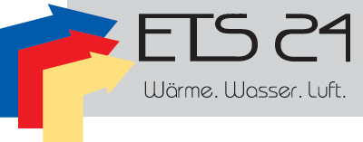 Logo von ETS 24 Haustechnik GmbH